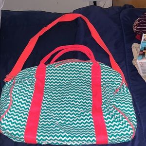 Beachy Duffel Bag